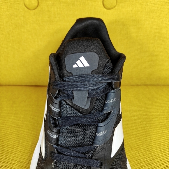 Adidas ADISTAR CS 2.0 Black White Sneakers Women's Running Shoes Size 8.5 - Picture 7 of 12